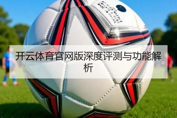 开云体育官网版深度评测与功能解析
